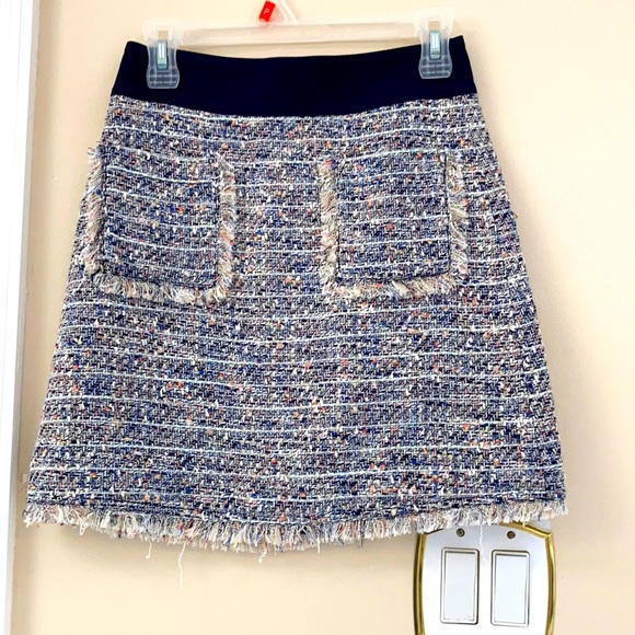 NWT JCrew tweet skirt - Picture 1 of 3